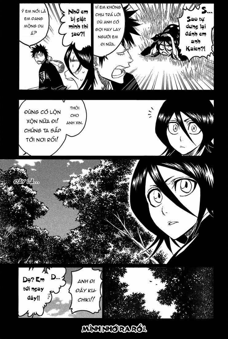 thần chết ichigo chapter 268 - Trang 2