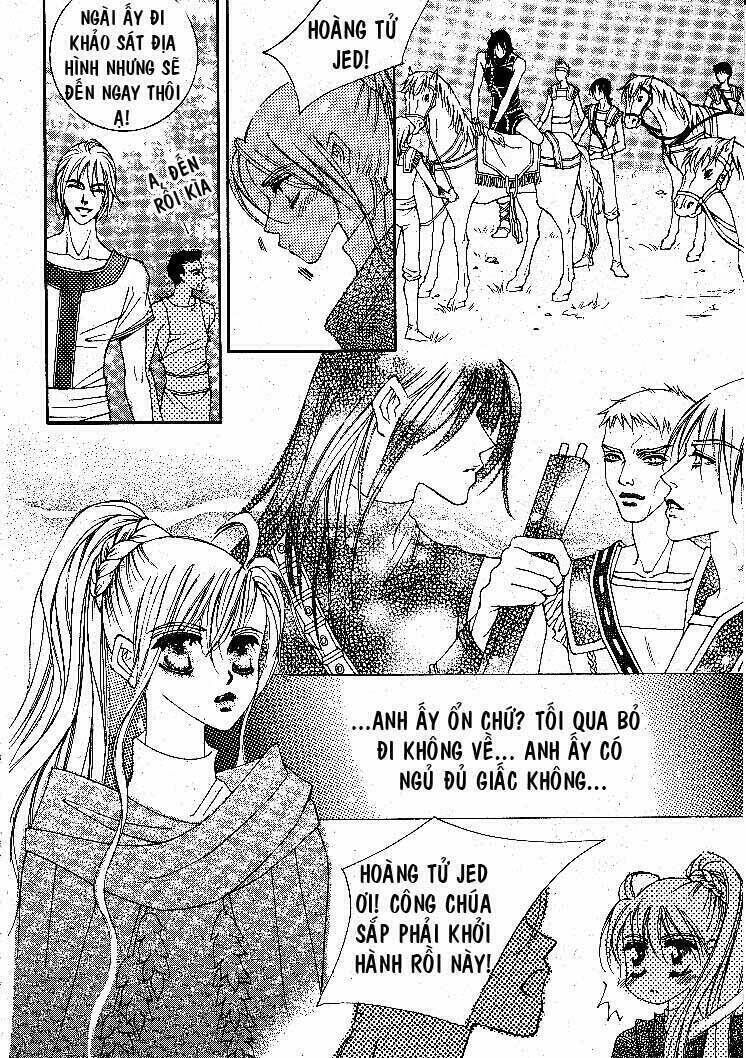 Boy Princess Chapter 4 - Trang 2