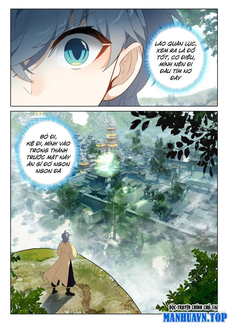 duy ngã độc tiên chapter 72 - Trang 2