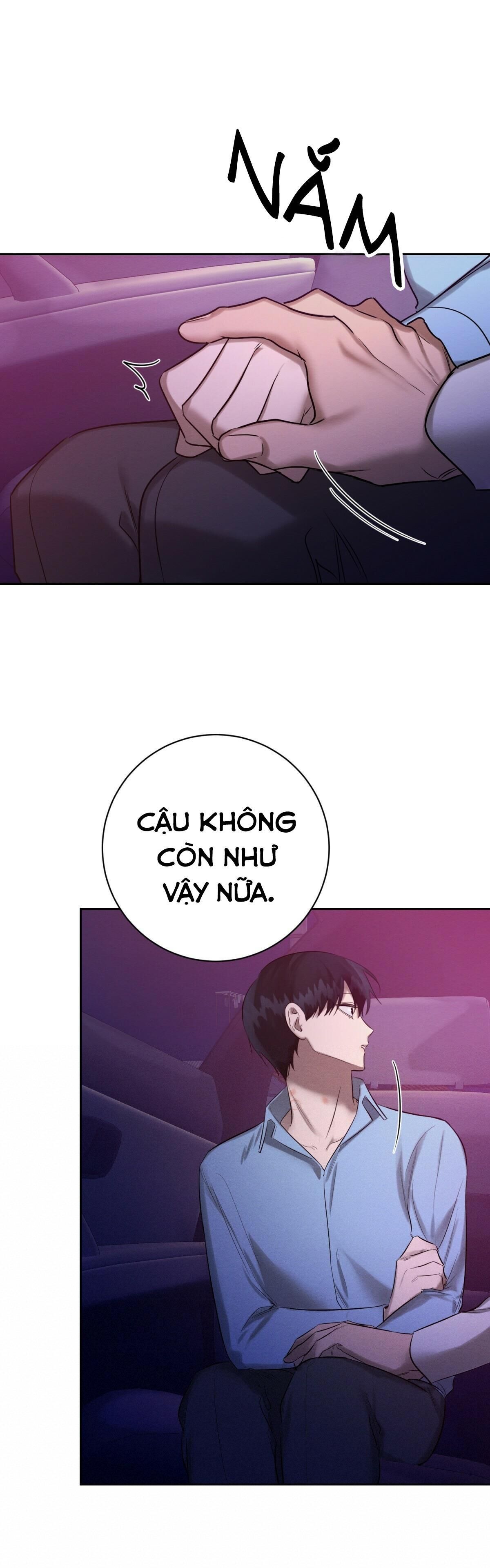 vòng xoáy của ác ma Chapter 28 - Trang 2