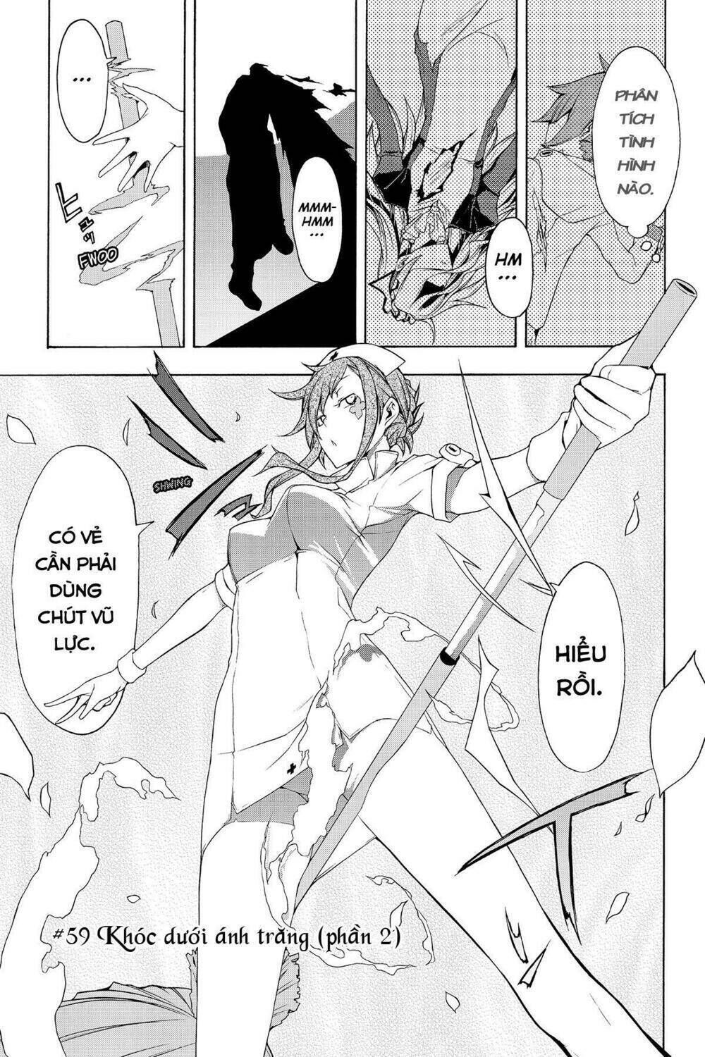 yozakura quartet chapter 59: khóc dưới ánh trăng (phần 2) - Trang 2