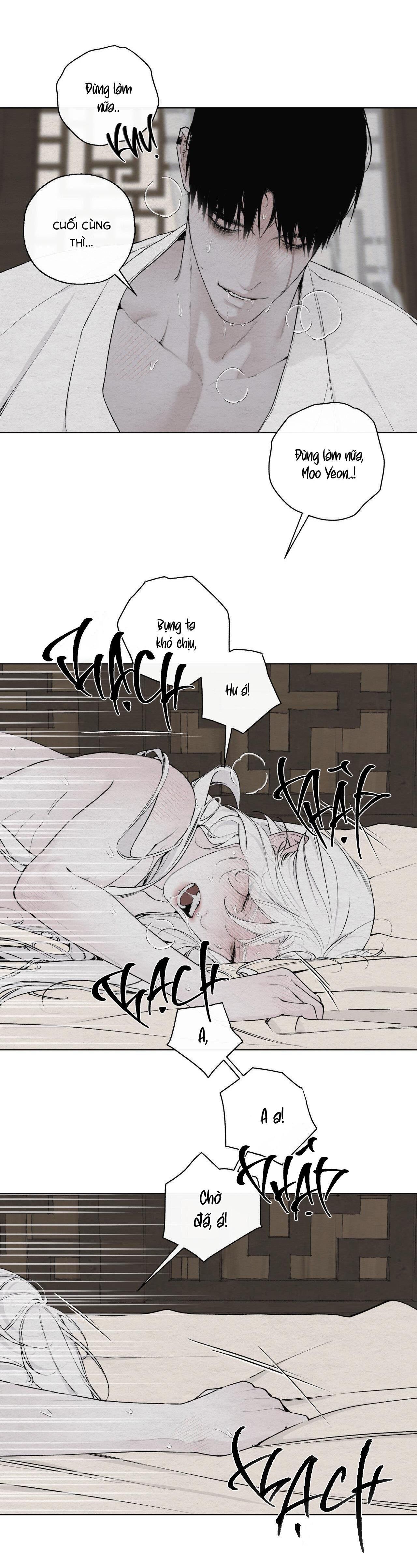 (CBunu) Lạc Hồn Chapter 14 H+ - Trang 1