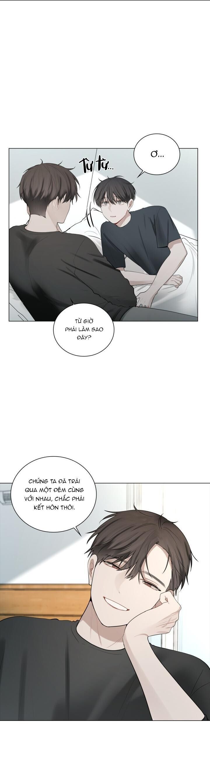 không xa lạ Chapter 19 - Trang 2