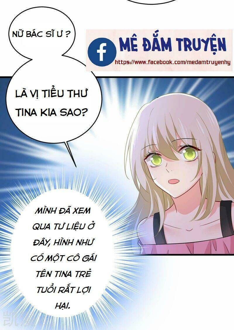 tổng tài tại thượng Chapter 398 : BÁC SĨ MONA - Trang 2