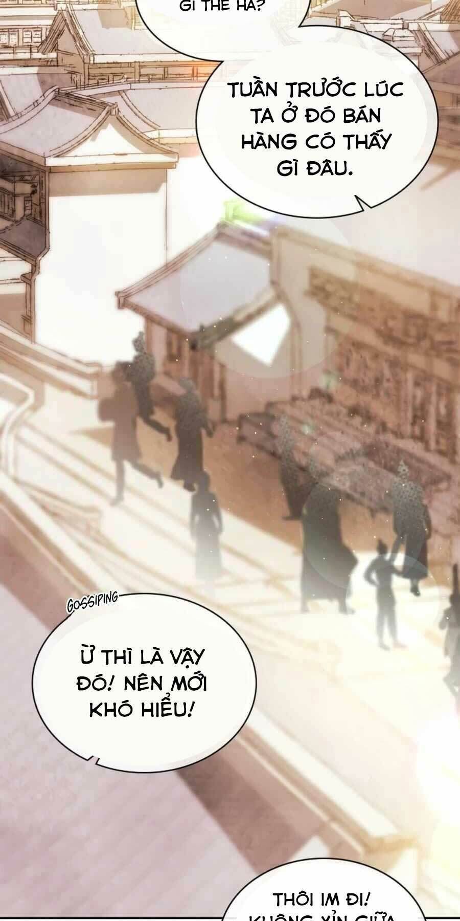 vị thần trở lại chapter 4 - Trang 2