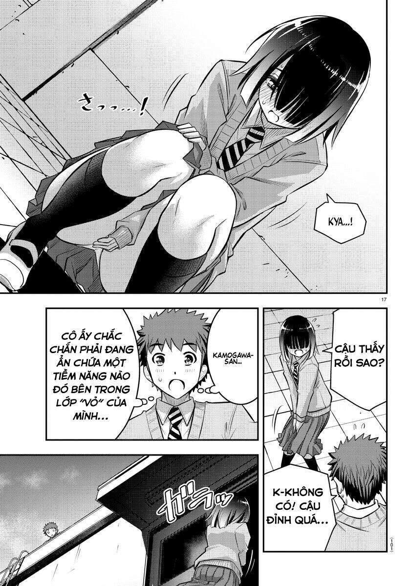 yankee high school girl kuzuhana-chan chapter 42 - Trang 2