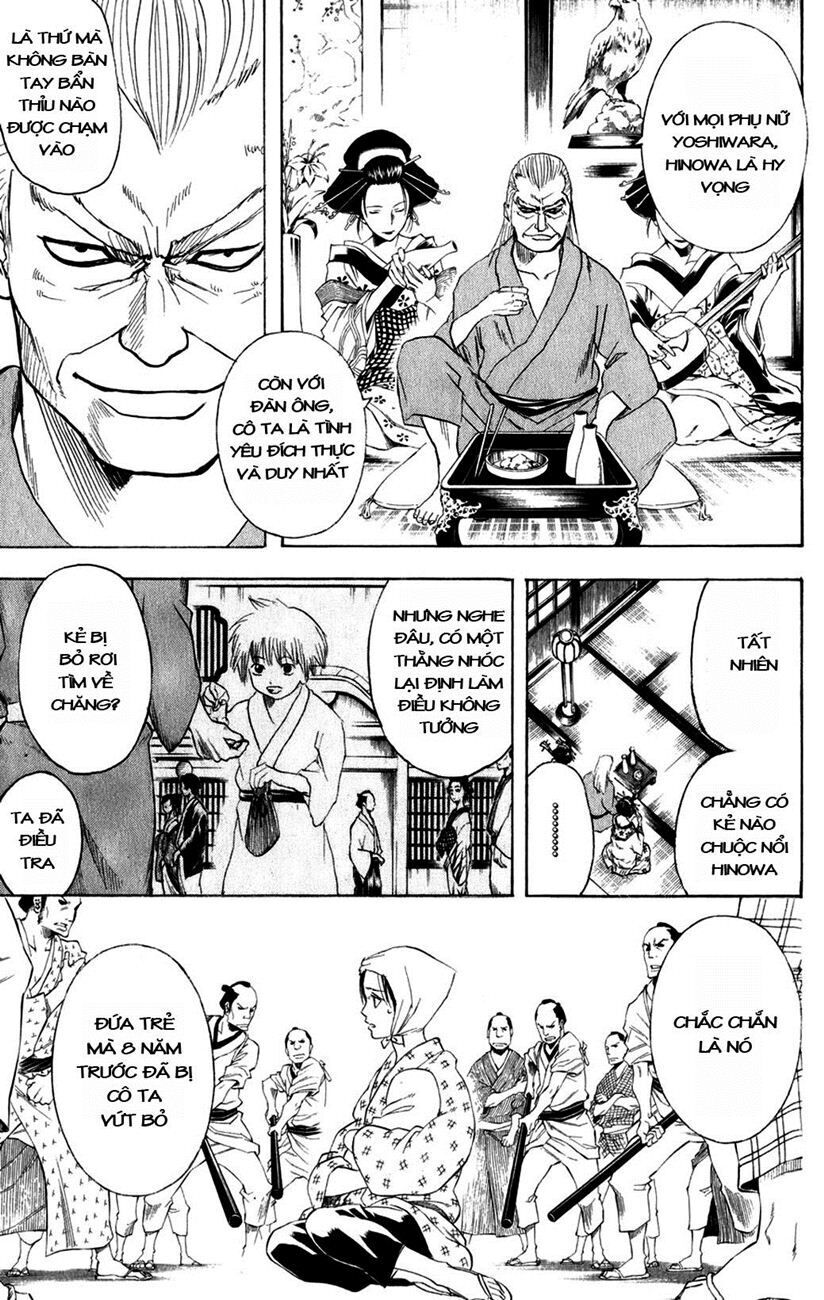 gintama chương 211 - Next chương 212