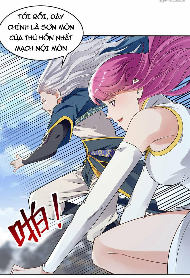 nghịch thiên chí tôn chapter 218 - Trang 2