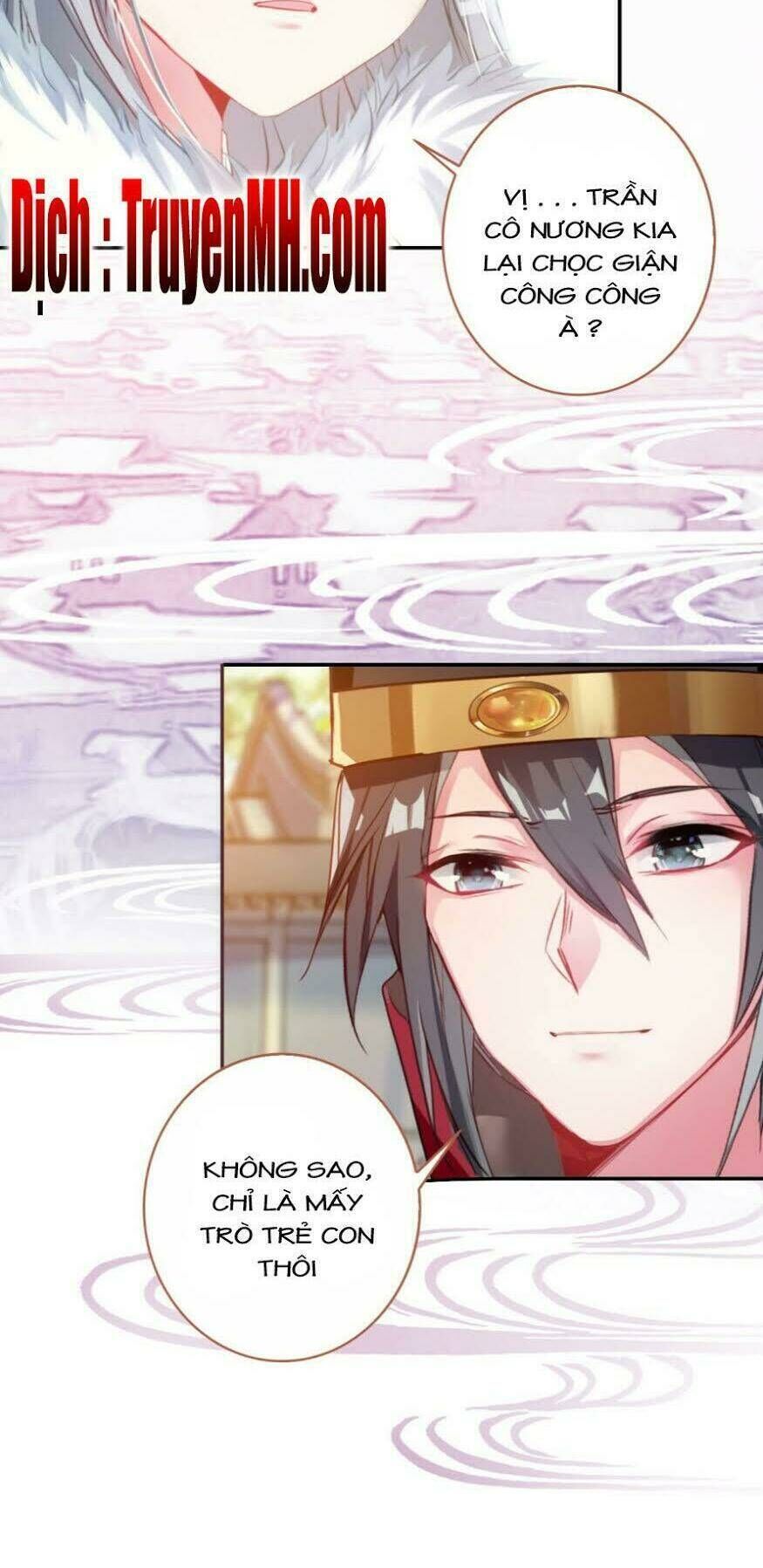 gả cho một tên thái giám đáng ghét chapter 16 - Next chapter 17