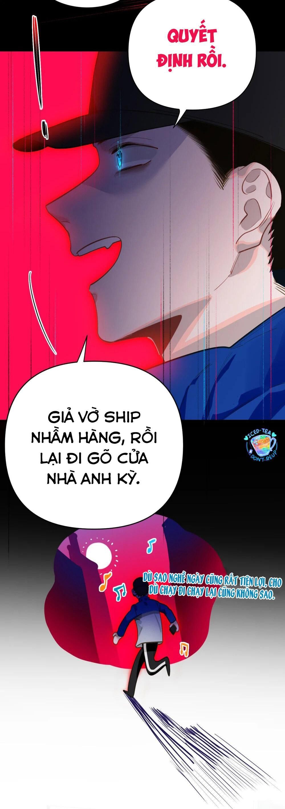 tôi có bệnh Chapter 11 - Trang 1