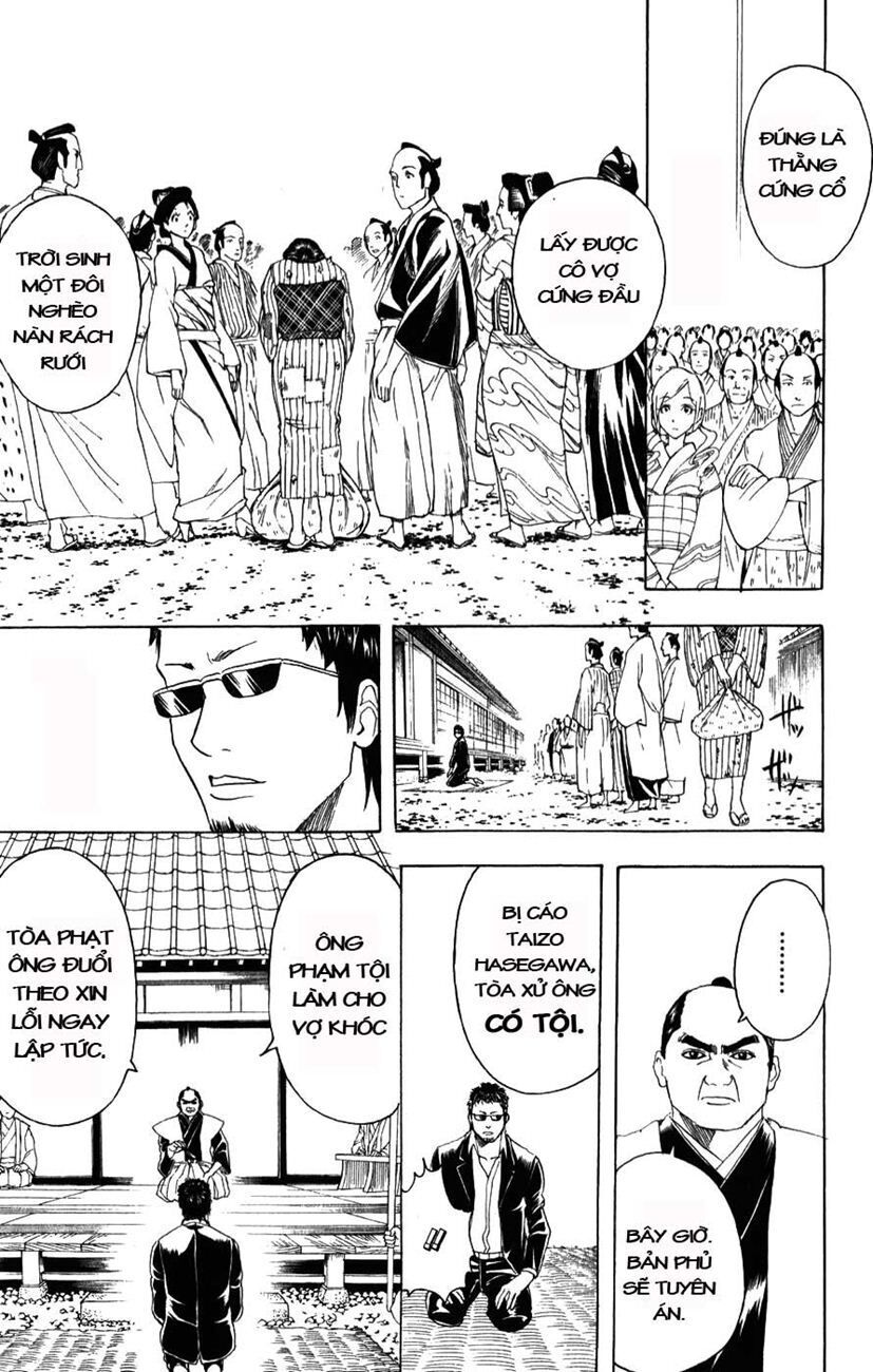 gintama chương 155 - Next chương 156