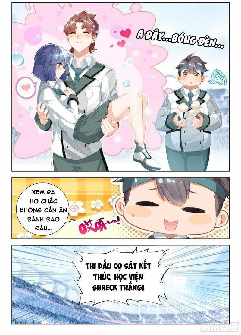 chung cực đấu la chapter 330 - Trang 2