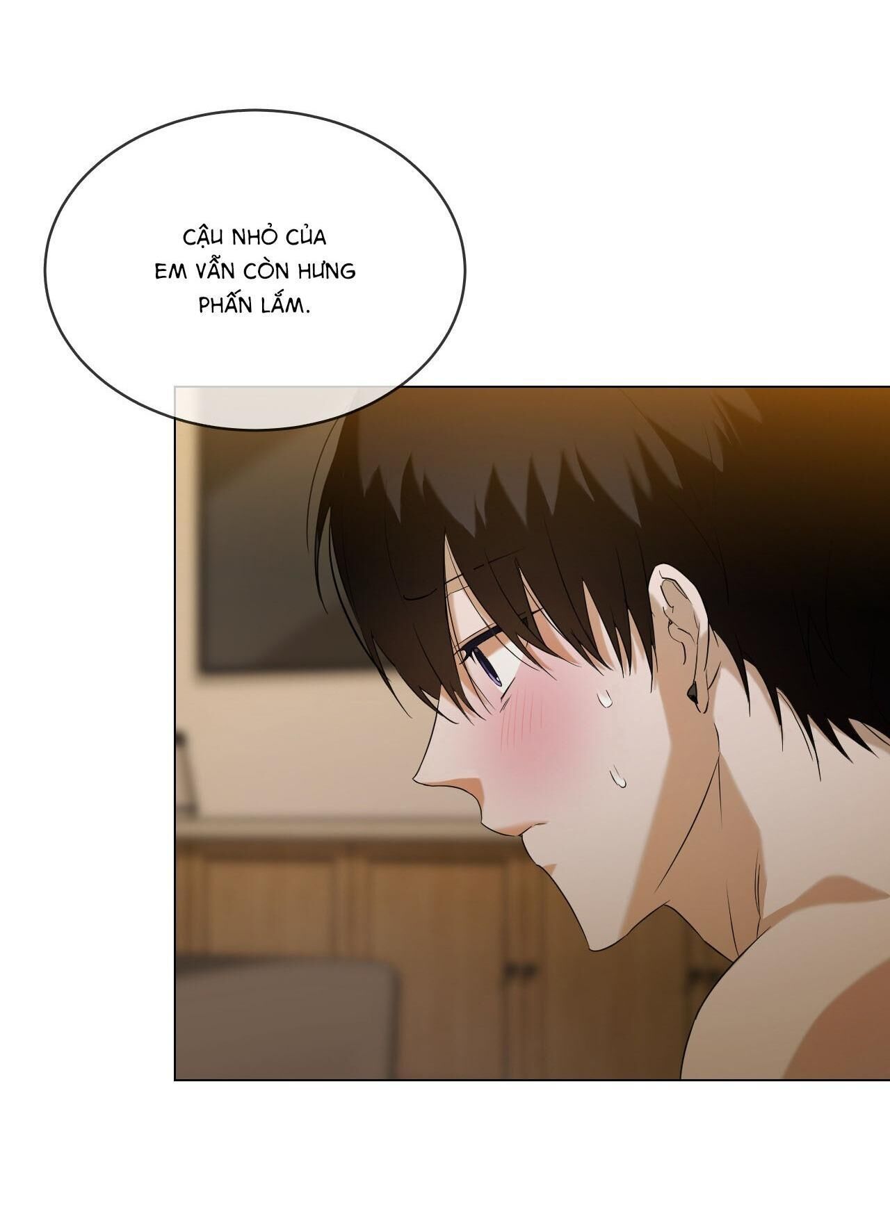 (Cbunu) Dễ Thương Là Lỗi Của Tôi Sao? Chapter 4 H - Trang 2