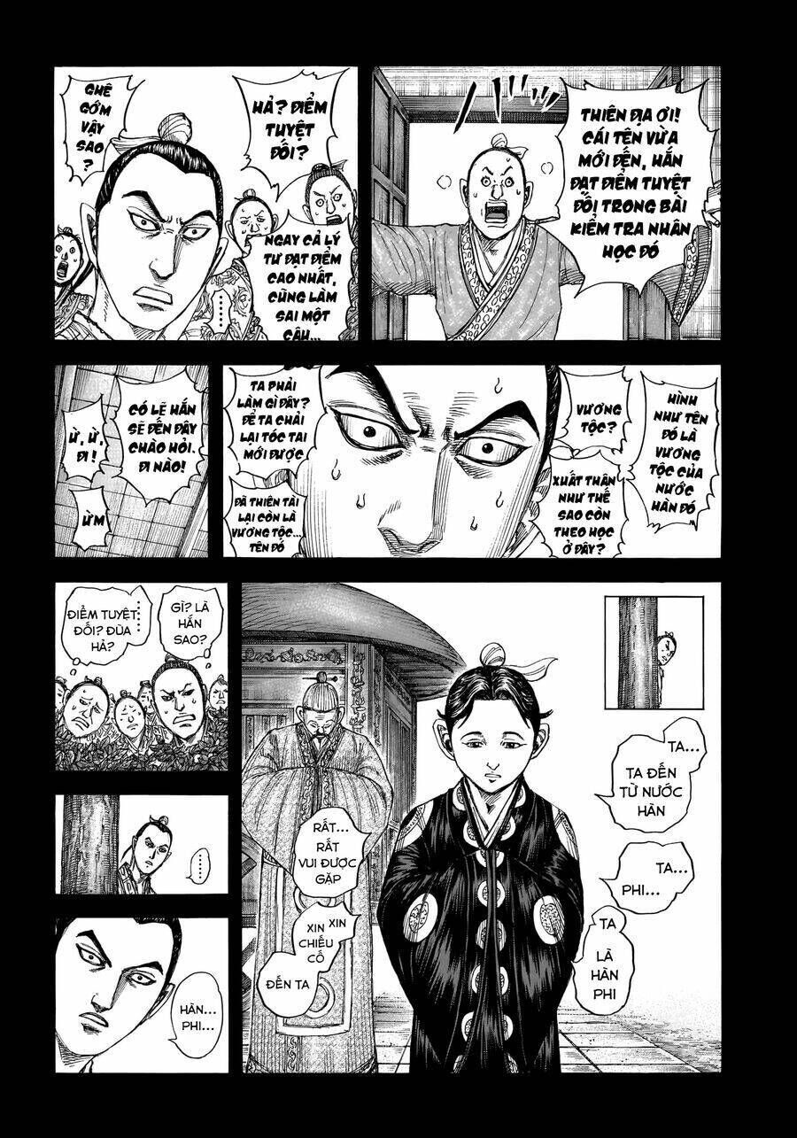 kingdom - vương giả thiên hạ chapter 764 - Next chapter 765