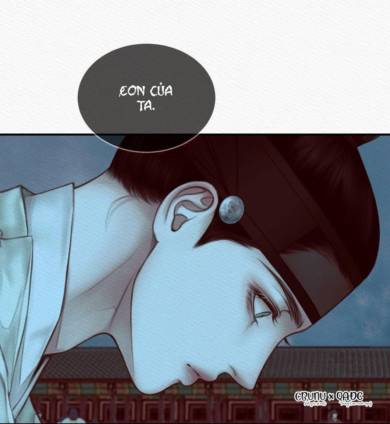 (CBunu) Củy Dạ Khút Chapter 39 - Trang 1