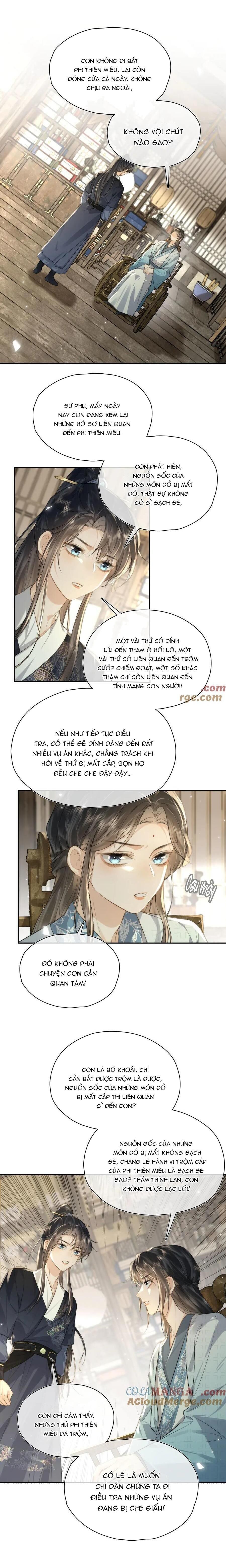 dục vọng Chapter 50.5 - Next Chapter 51