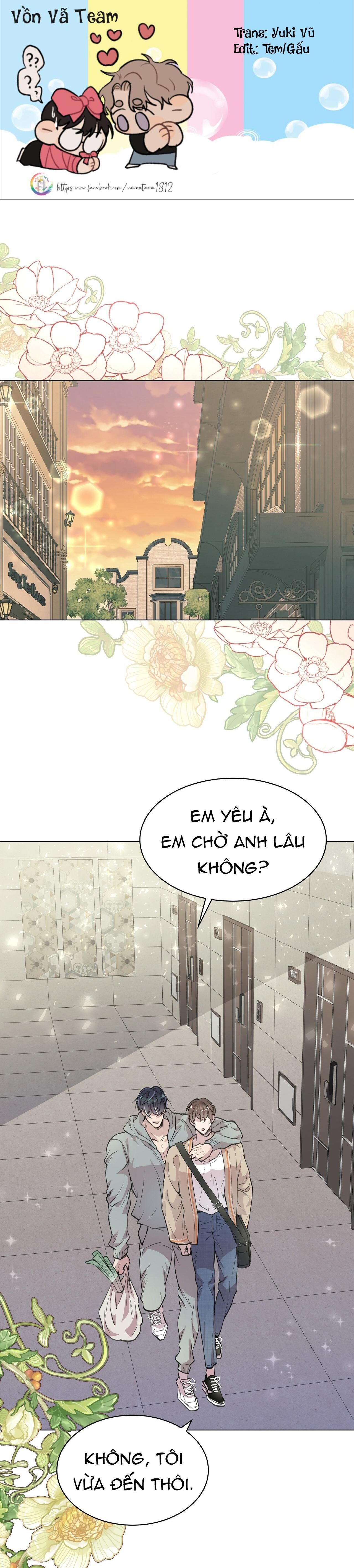 vị kỷ Chapter 6 - Trang 2