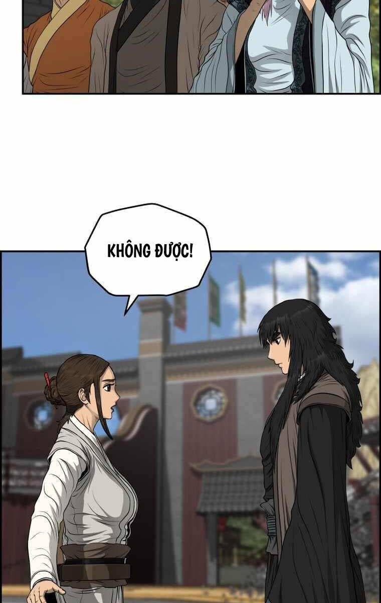 phong lôi kiếm chapter 107 - Trang 2