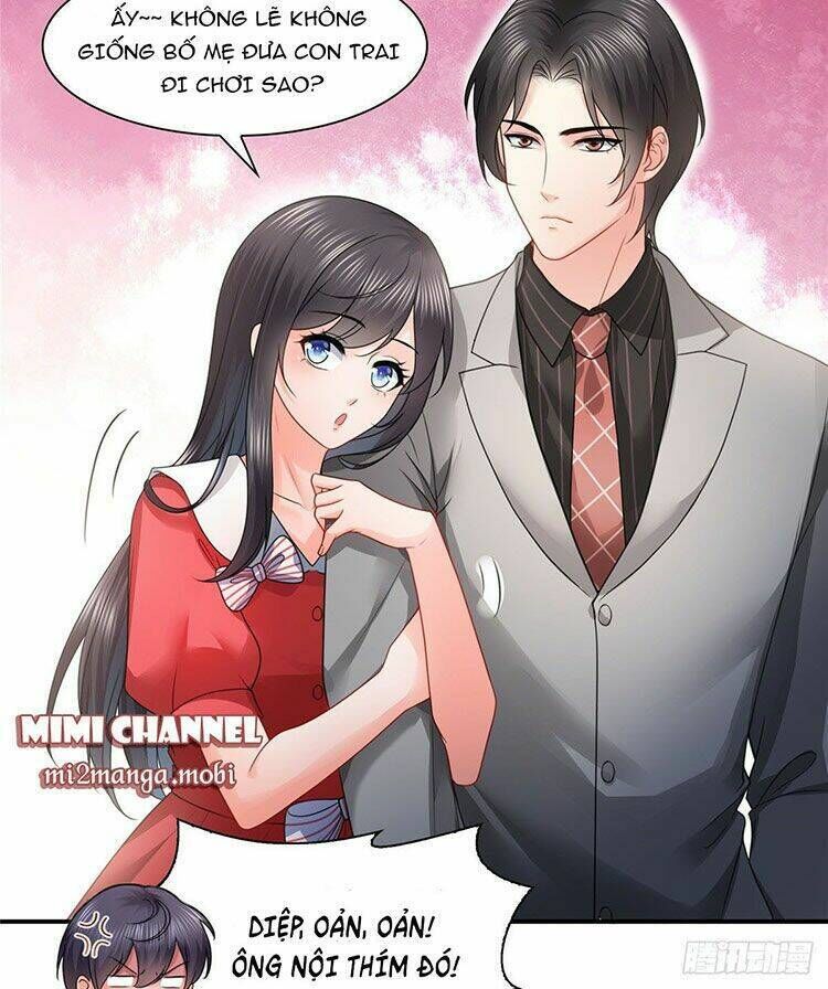 hệt như hàn quang gặp nắng gắt chapter 120 - Next chapter 121