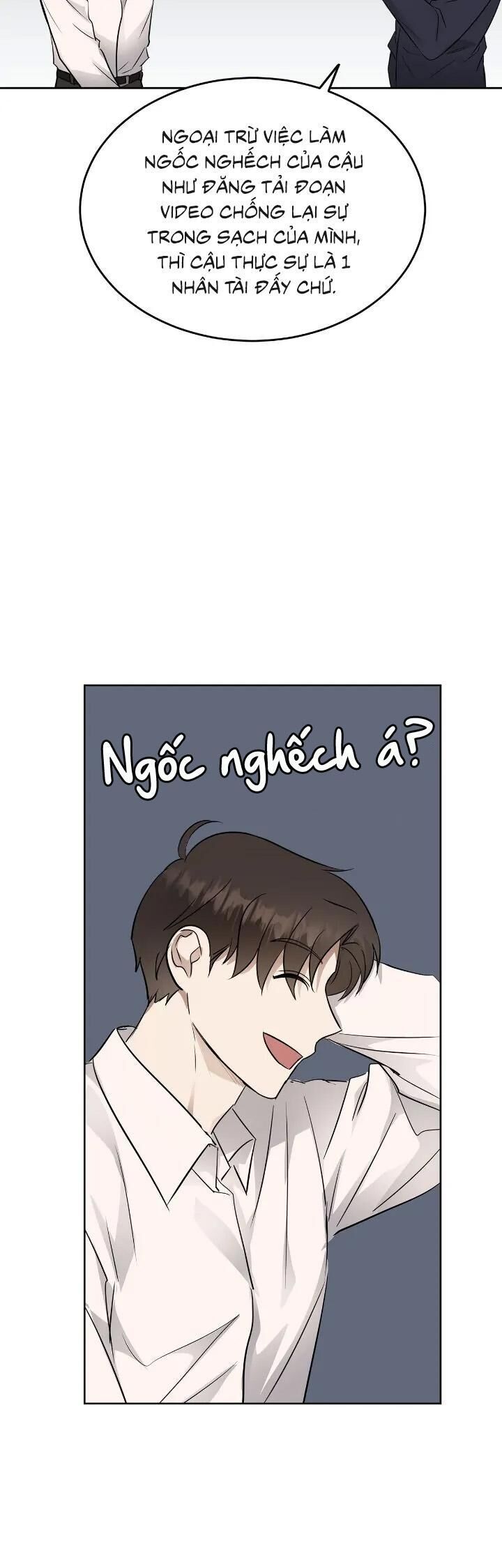 niềm an ủi ngày chủ nhật Chapter 41 - Trang 2