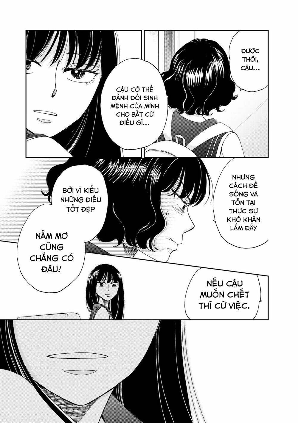 naraku no futari chapter 10 - Trang 2