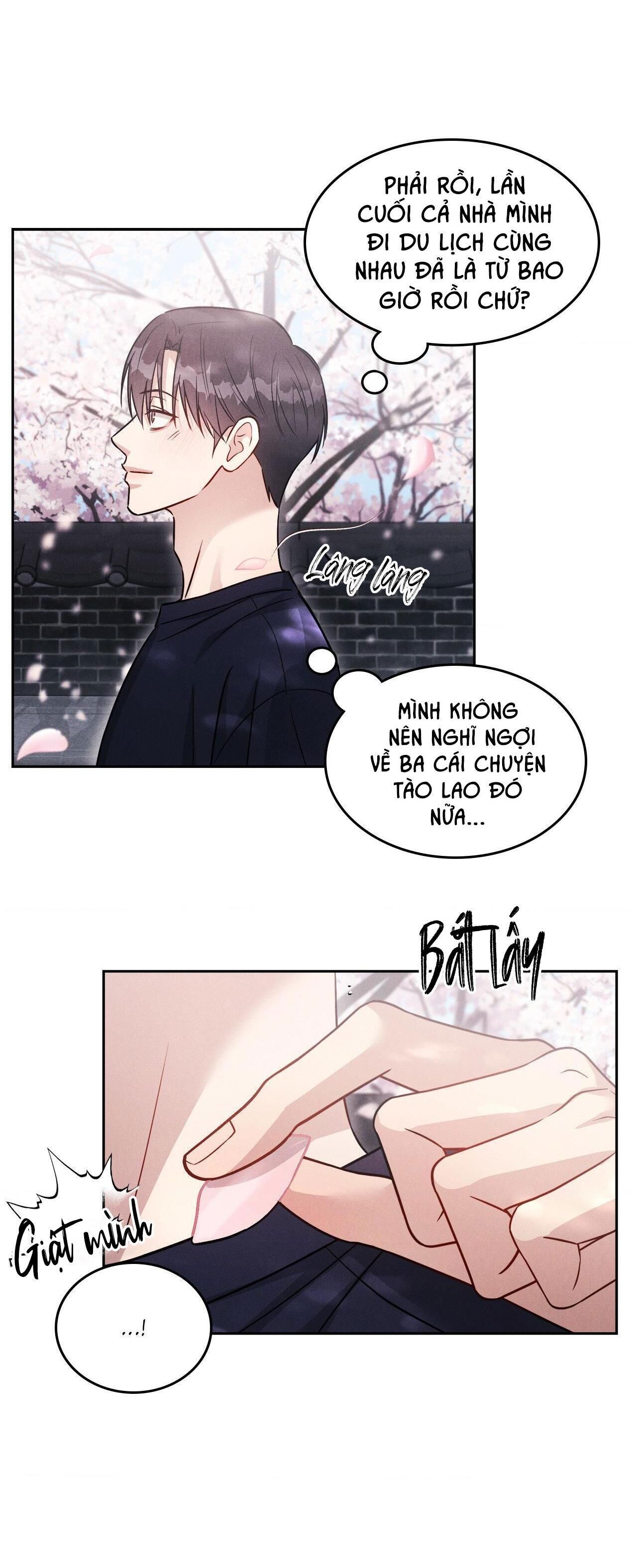 giả dược Chapter 32 H+ - Trang 2