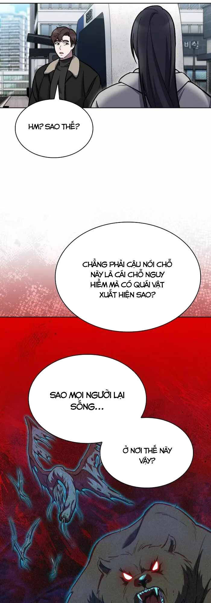 shipper đến từ murim chapter 5 - Trang 2