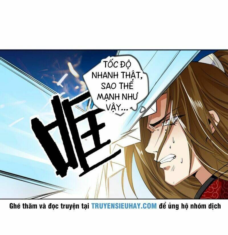 võ nghịch cửu thiên chapter 36 - Trang 2