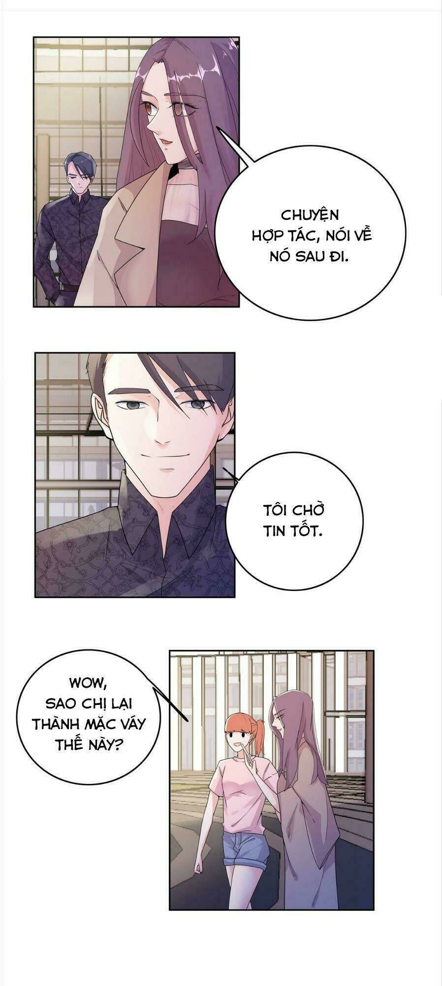 Khốn Ái Tù Lung Chapter 12 - Trang 2