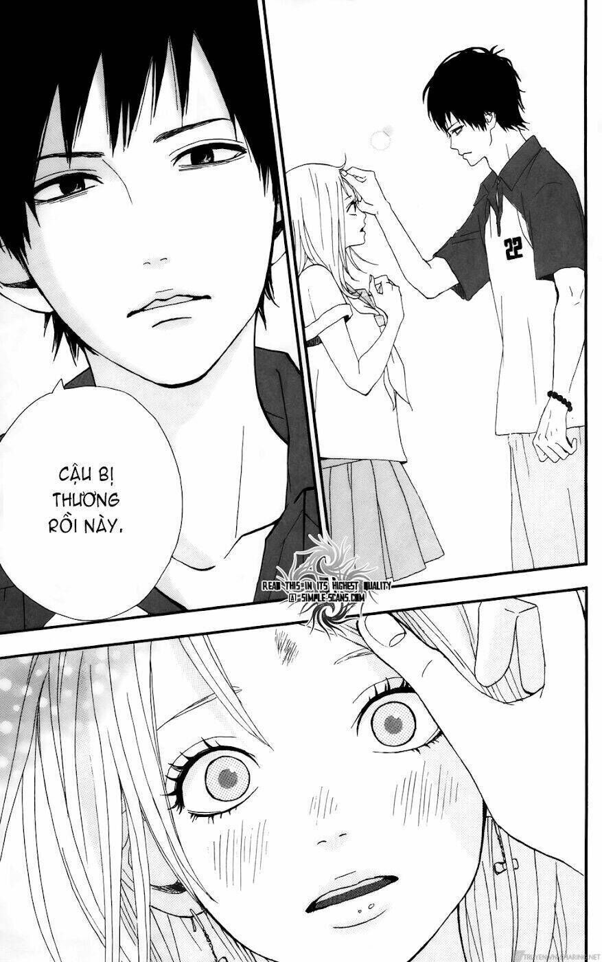 Yume Miru Taiyou Chapter 32.1 - Next Chapter 32.5