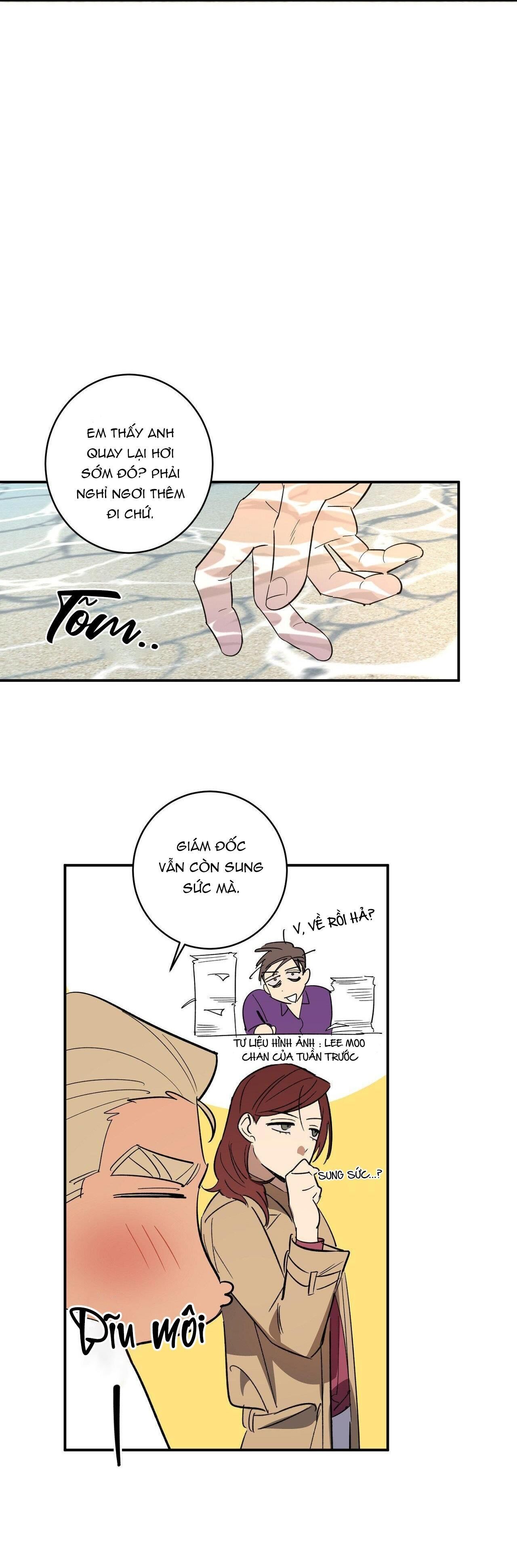 NGÀN NĂM CÓ MỘT Chapter 50 END - Trang 2