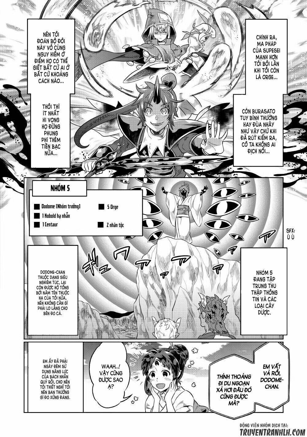 re:monster chapter 46 - Trang 2