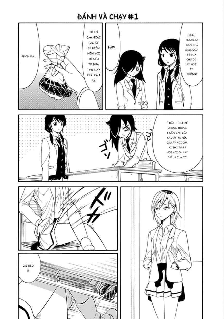 It's not my fault that i'm not popular! (WataMote) Chương 114 - Next Chương 115