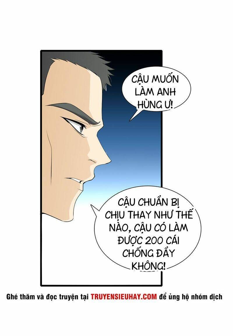 đô thị chí tôn chapter 41 - Trang 2