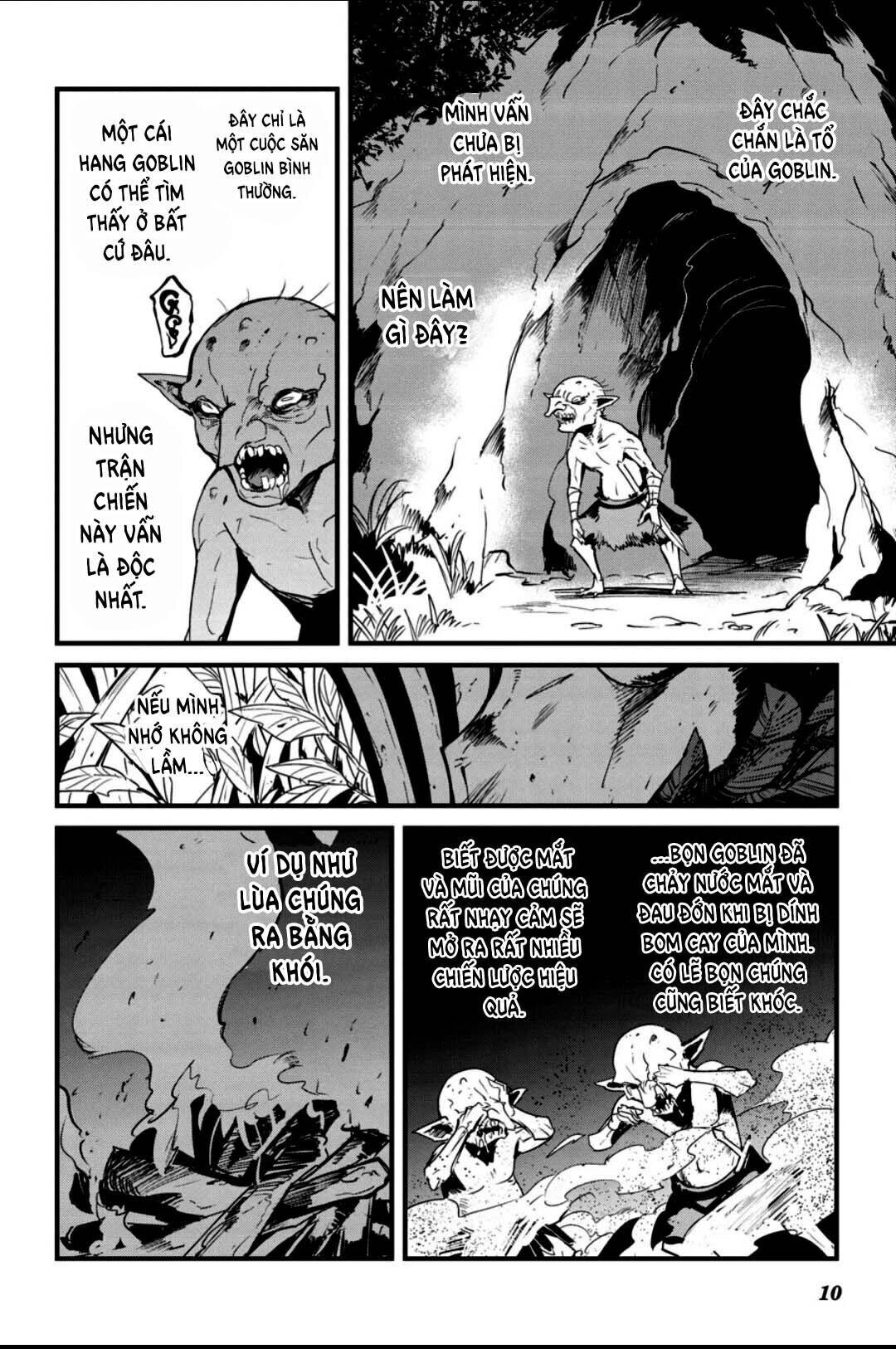 goblin slayer side story: year one Chapter 79 - Trang 2