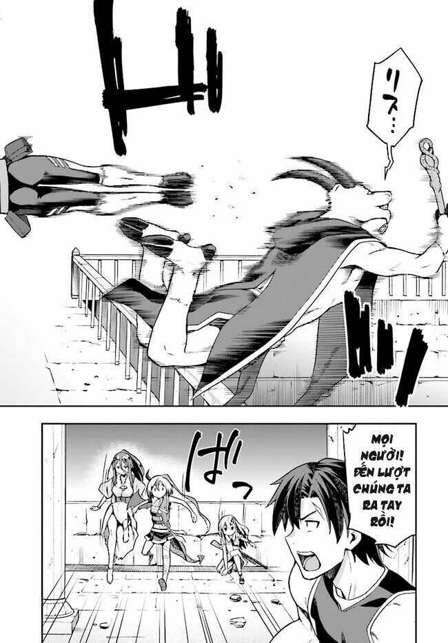 sentouin, hakenshimasu! chapter 7 - Trang 2