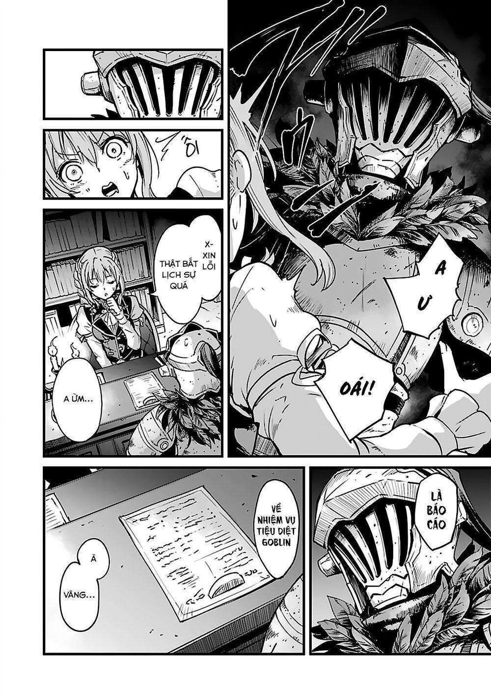 goblin slayer side story: year one Chương 33 - Trang 2