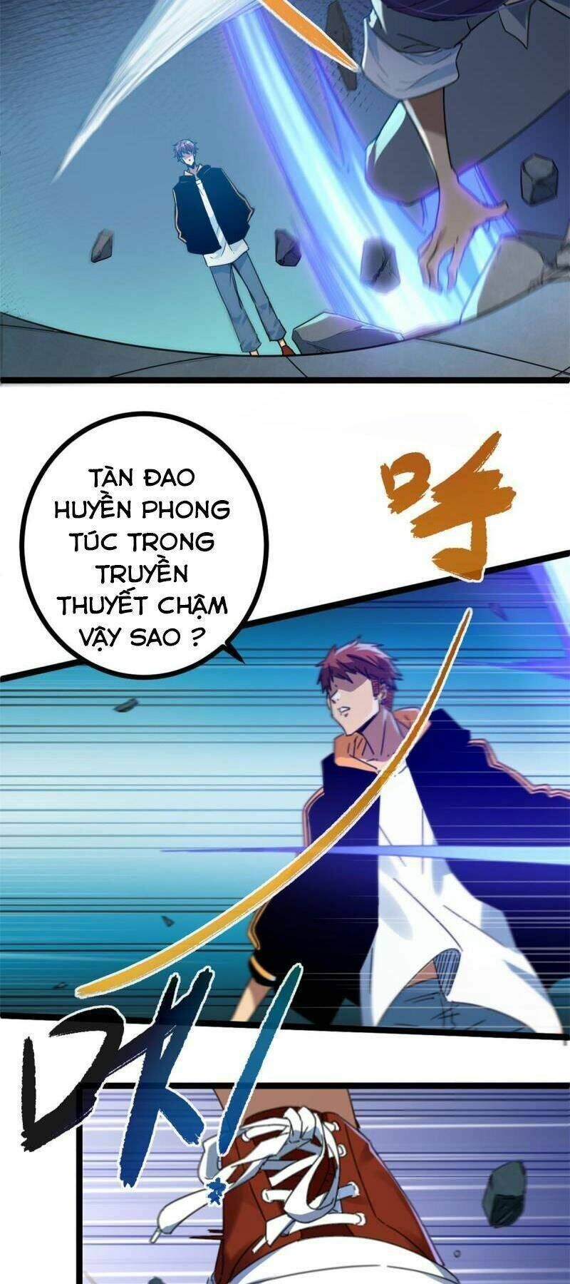 cái bóng vạn năng chapter 139 - Trang 2