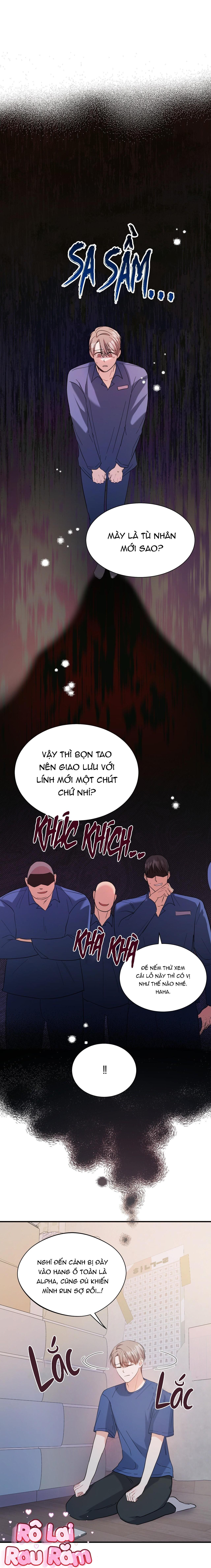 Giang Hồ Lạ Mặt Chapter 11 - Trang 1