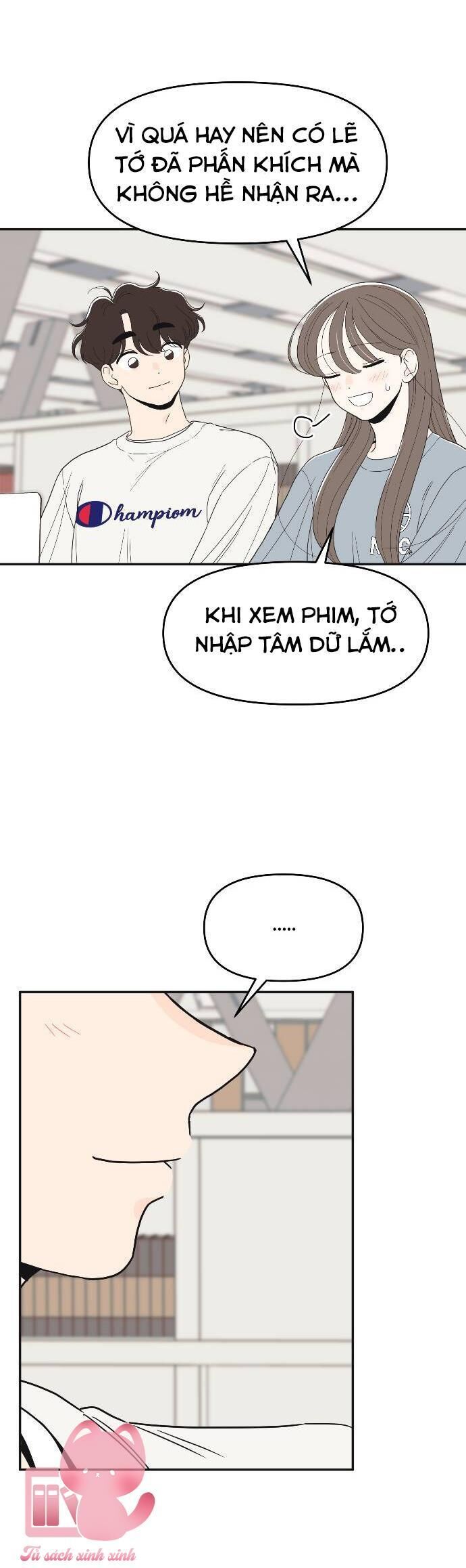 trái dấu hút nhau Chap 25 - Trang 2