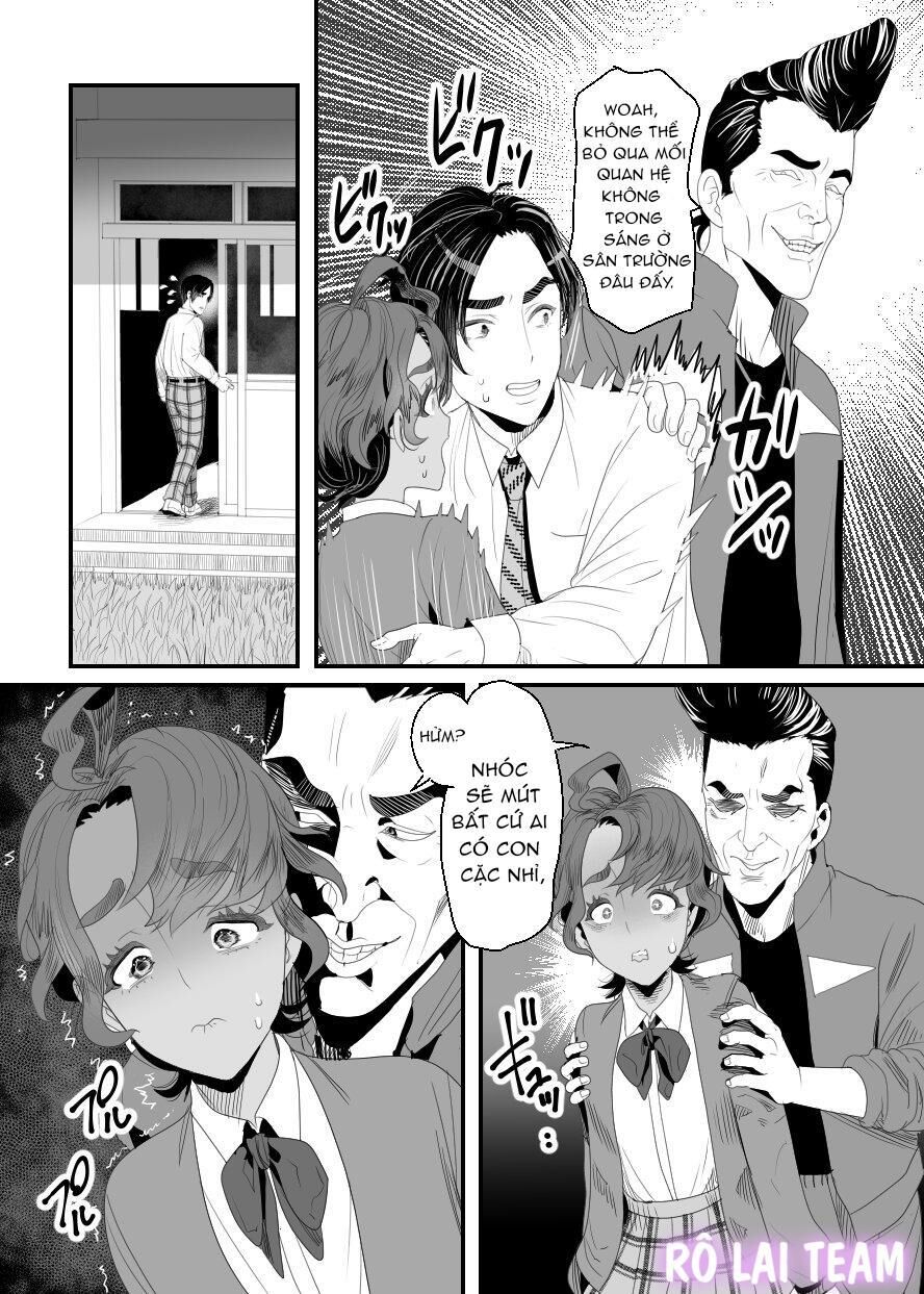 oneshot hỏny nhà rô lai Chapter 99.2 - Trang 1