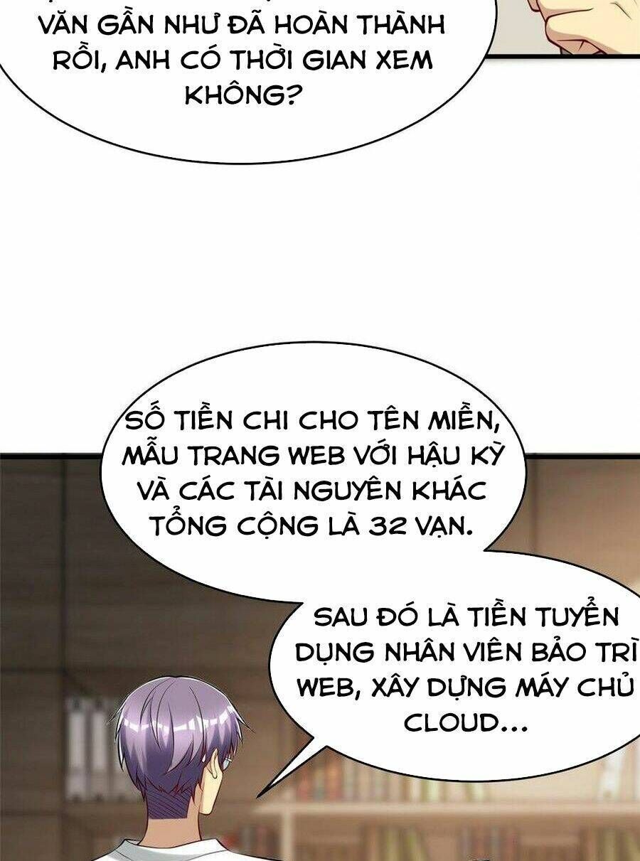 thành tỷ phú nhờ thua lỗ game chapter 97 - Trang 2