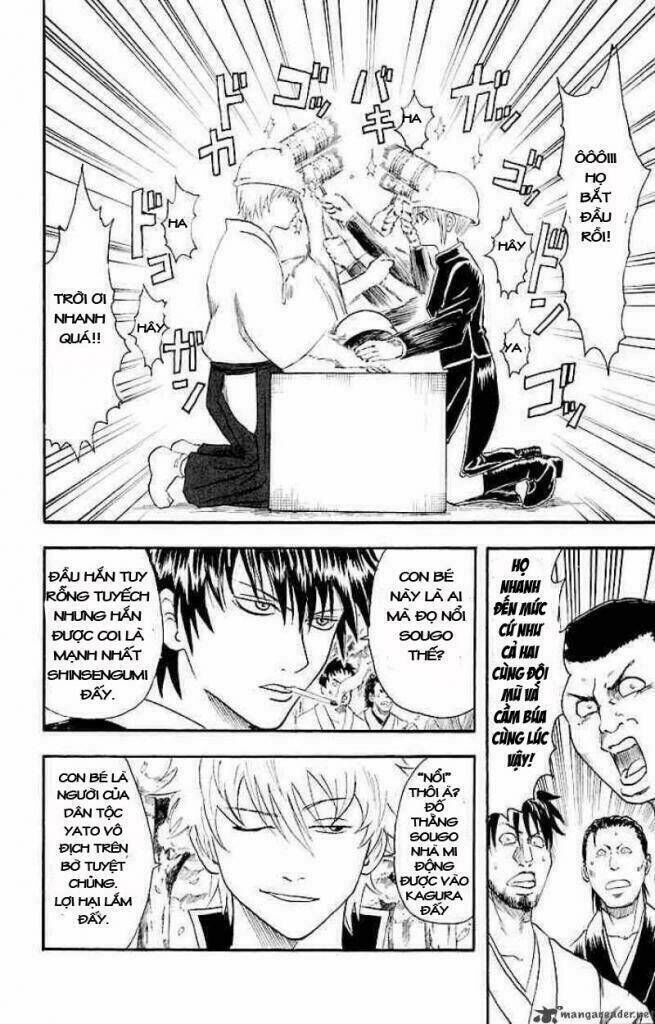 Gintama - Linh Hồn Bạc Chapter 17 - Next Chapter 18