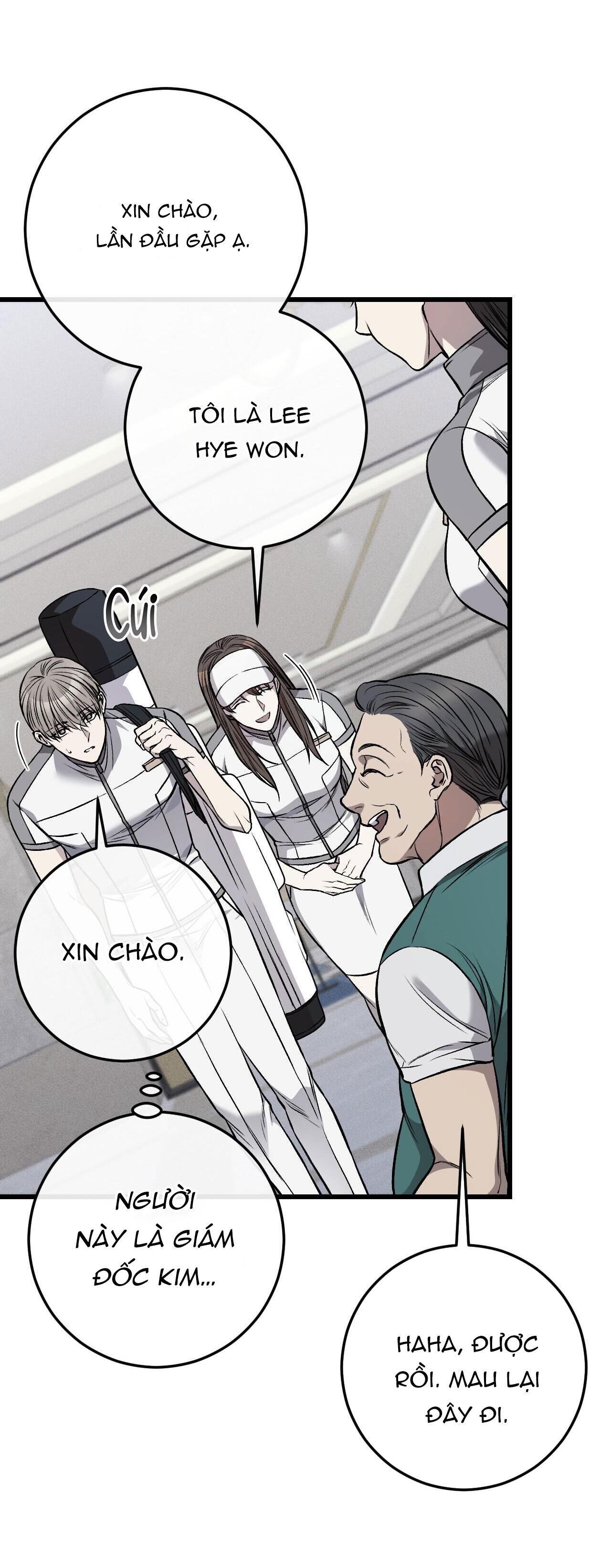 xx đê tiện Chapter 13 - Trang 2