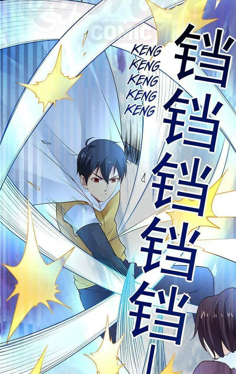 cuộc sống tận thế bắt đầu từ số 0 chapter 25 - Next chapter 26