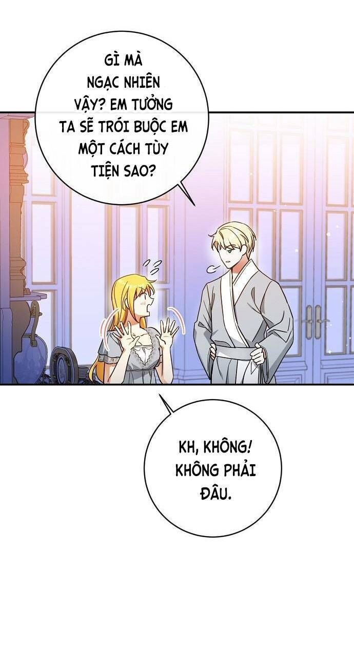 tôi đã thuần hóa hầu tước ác ma chapter 58 - Next chapter 59