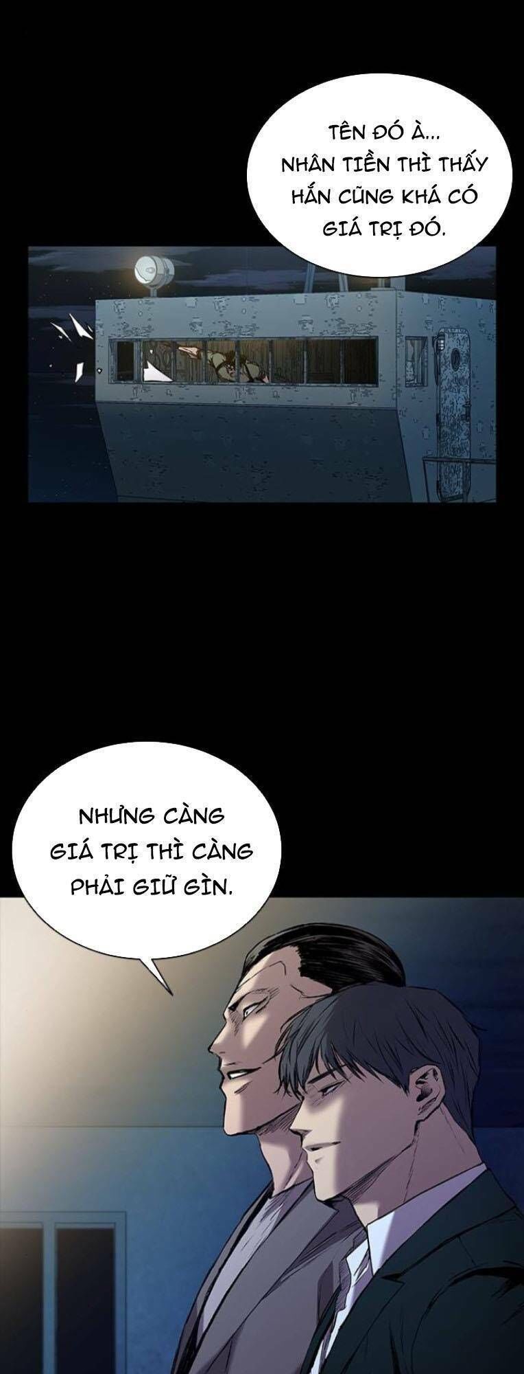 báo thù 2: vạn nhân chi thượng chapter 4 - Next Chapter 4