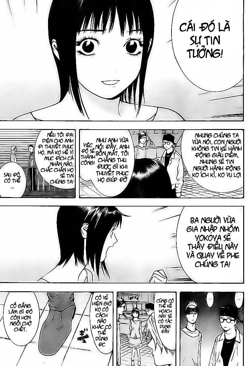 Liar Game Chapter 98 - Next Chapter 99