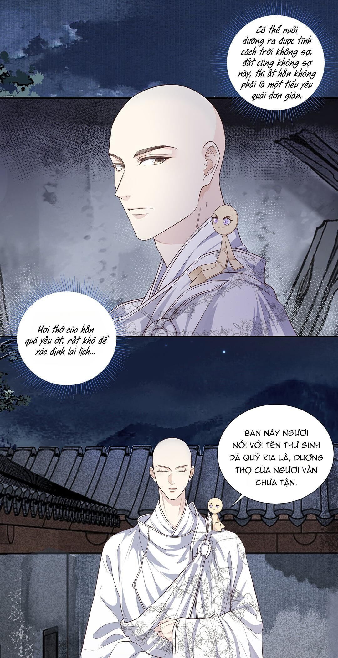 Đồng Tiền Kham Thế Chapter 17 - Next Chapter 18