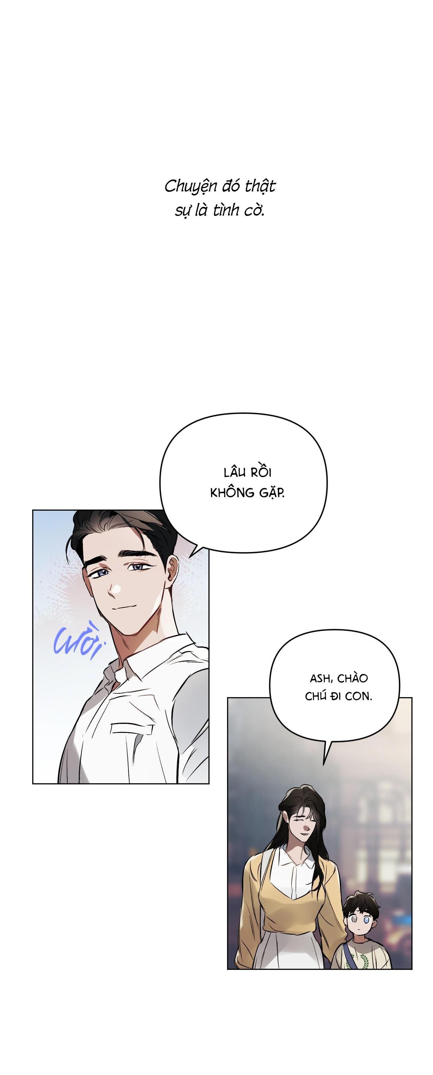 (CBunu) Định Tên Mối Quan Hệ Chapter 54 - Next Chapter 55